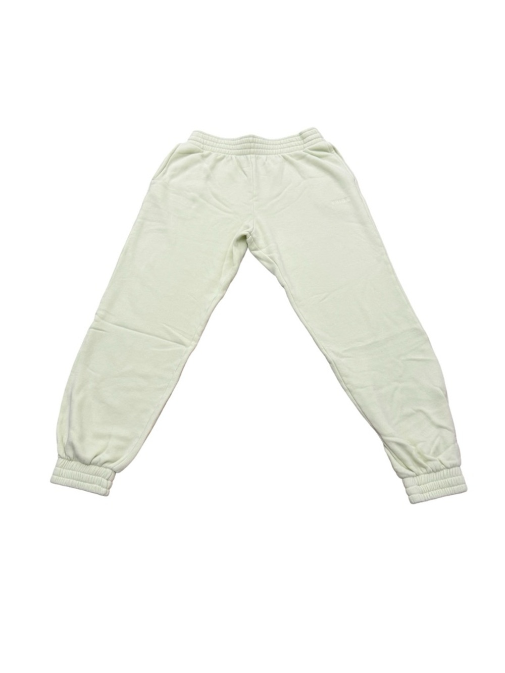 Tribe Kelley Lime Green Sweatpants Joggers Made in USA